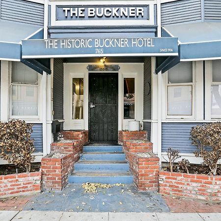 Buckner Hotel سان دييغو المظهر الخارجي الصورة