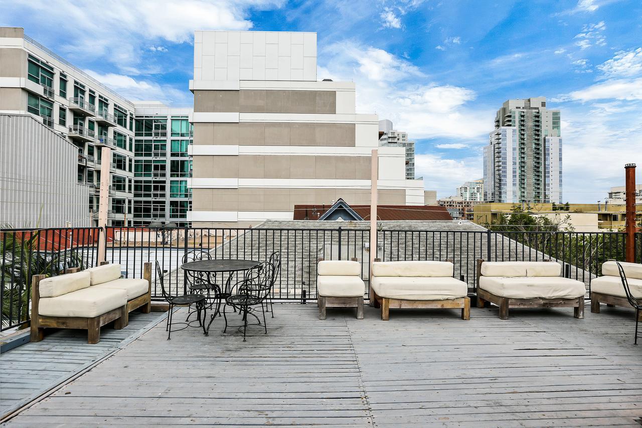 Buckner Hotel سان دييغو المظهر الخارجي الصورة