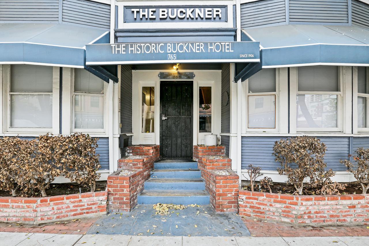 Buckner Hotel سان دييغو المظهر الخارجي الصورة