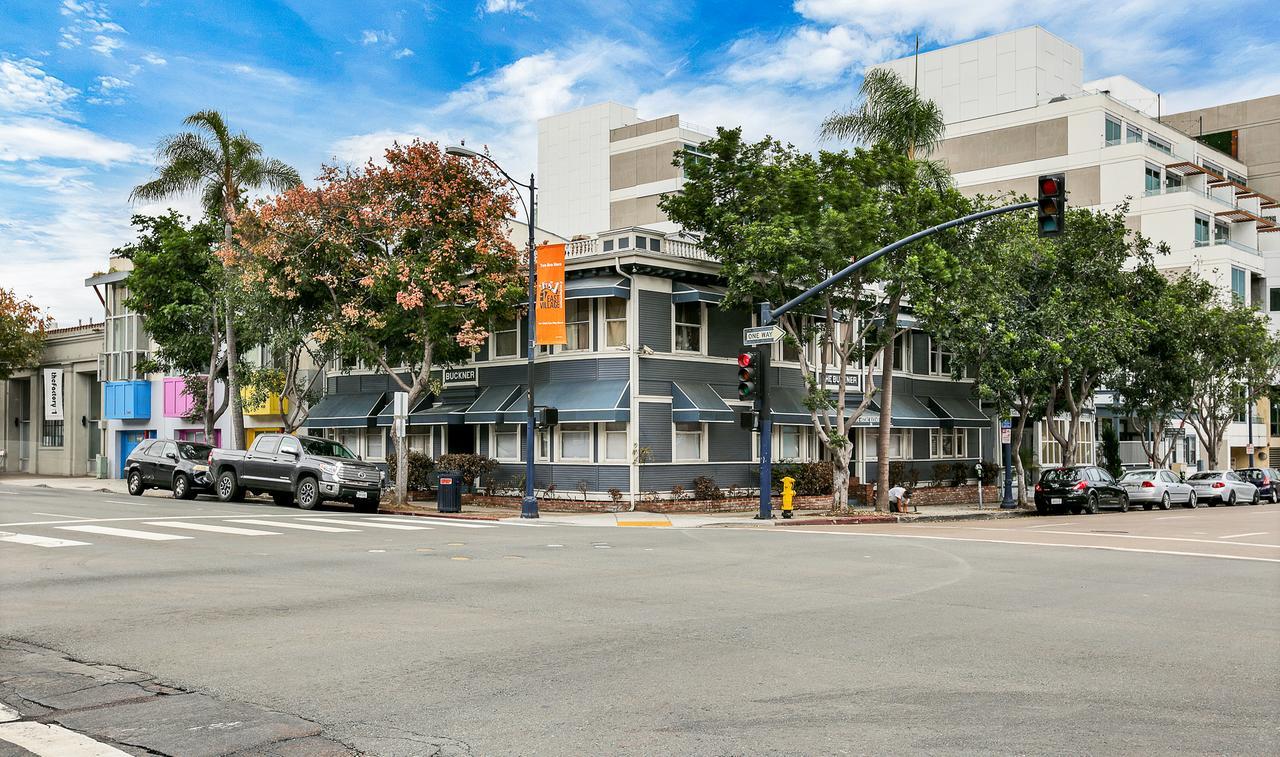 Buckner Hotel سان دييغو المظهر الخارجي الصورة